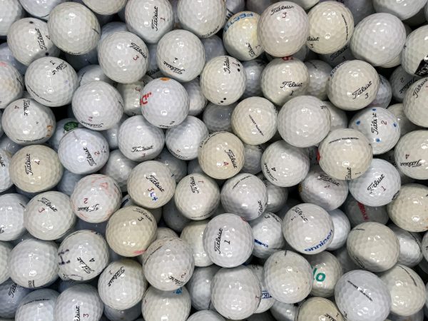 50 Lakeballs Titleist NXT Tour Mix - AA – Bild 4
