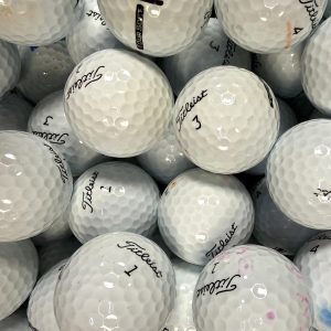 50 Lakeballs Titleist Tour Soft - AA