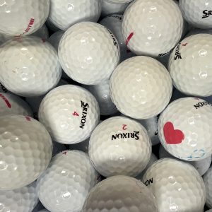 25 Lakeballs Srixon Soft Lady - AAA